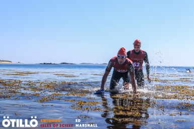 Otillo Swimrun World Series 2017, Isles of Scilly.